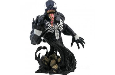 Diamond Select Marvel Comics Bust - Venom UK Sale
