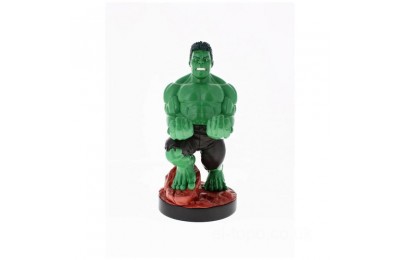 Cable Guys Marvel Avengers Hulk Controller and Smartphone Stand UK Sale