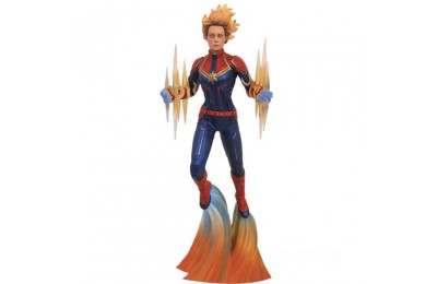 Diamond Select Marvel Gallery Captain Marvel PVC Figure - Binary UK Sale