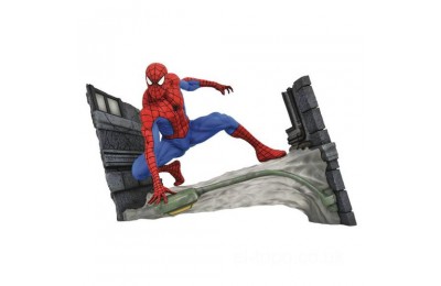 Diamond Select Marvel Gallery PVC Figure - Comic Spider-Man UK purchase