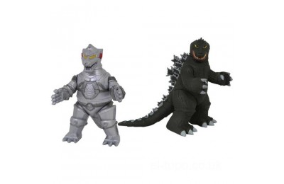 Diamond Select Godzilla Vinimate 2-Pack - Godzilla (1962) & Mechagodzilla UK Sale