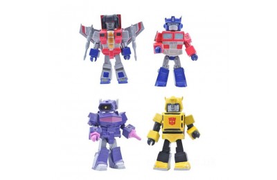 Diamond Select Transformers Series 1 Minimates Box Set UK Sale
