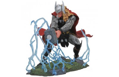 Diamond Select Marvel Gallery PVC Figure - Comic Thor UK Sale