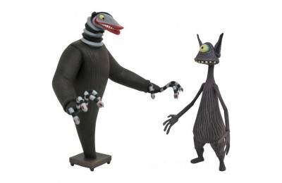Diamond Select The Nightmare Before Christmas Deluxe Action Figure - The Creature Under The Stairs UK Sale