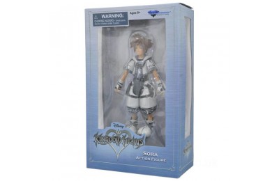 Diamond Select Kingdom Hearts - Sora 6" Action Figure UK Sale