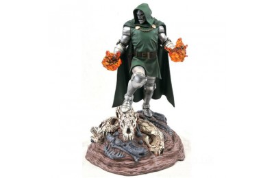 Marvel Gallery Dr. Doom 9-inch PVC Statue - Exclusive UK Sale