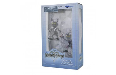Diamond Select Kingdom Hearts - Shadow and Soldier 6" Action Figure UK Sale