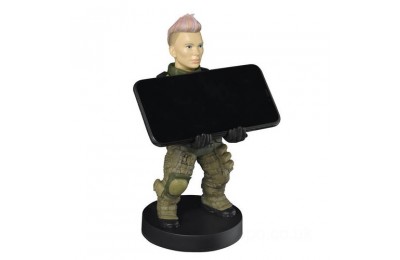 Call of Duty Black Ops Collectable Battery 8 Inch Cable Guy Controller and Smartphone Stand UK Sale