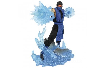 Diamond Select Mortal Kombat 11 Gallery PVC Figure - Sub-Zero UK Sale