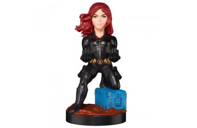 Marvel Gameverse Collectable Black Widow 8 Inch Cable Guy Controller and Smartphone Stand UK Sale