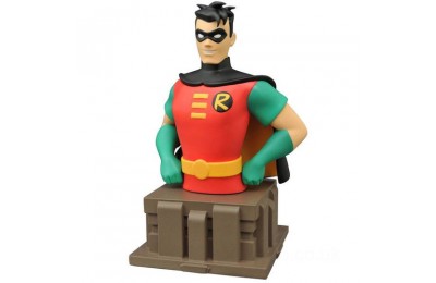 Diamond Select Batman The Animated Series Bust - Robin 14cm UK Sale