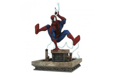 Diamond Select Marvel Gallery PVC Figure - 90s Spider-Man UK Sale