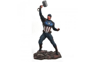 Diamond Select Marvel Gallery Avengers: Endgame PVC Figure - Captain America UK Sale