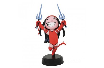 Diamond Select Marvel Animated Elektra Statue UK Sale