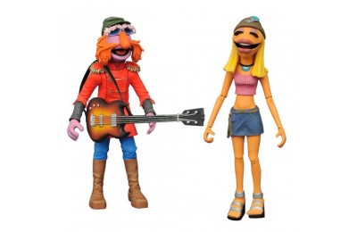 Diamond Select The Muppets Best Of Deluxe Action Figure - Floyd & Janice UK Sale