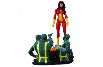 Diamond Select Marvel Select Action Figure - Spider-Woman UK Sale
