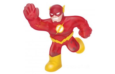 Heroes Of Goo Jit Zu Figure - DC The Flash UK Sale