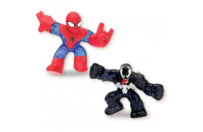 Heroes Of Goo Jit Zu - Spider Man Vs Venom UK Sale