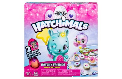 Hatchimals Hatchy Friends Game UK Sale