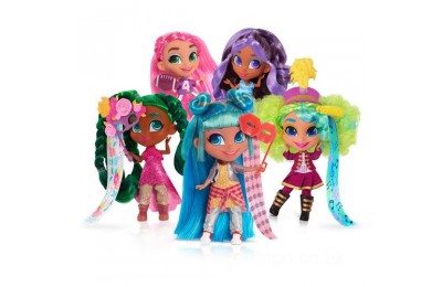 Hairdorables Scented Big Hair never Care Series 5 Doll (Styles Vary) UK Sale