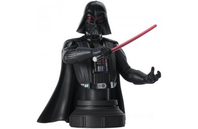 Gentle Giant Star Wars: Rebels 1/7 Scale Bust - Darth Vader UK Sale