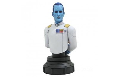 Gentle Giant Star Wars: Rebels Thrawn 1/7 Scale Bust UK Sale