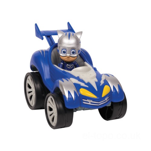PJ Masks Power Racers Vehicles - Catboy UK Sale