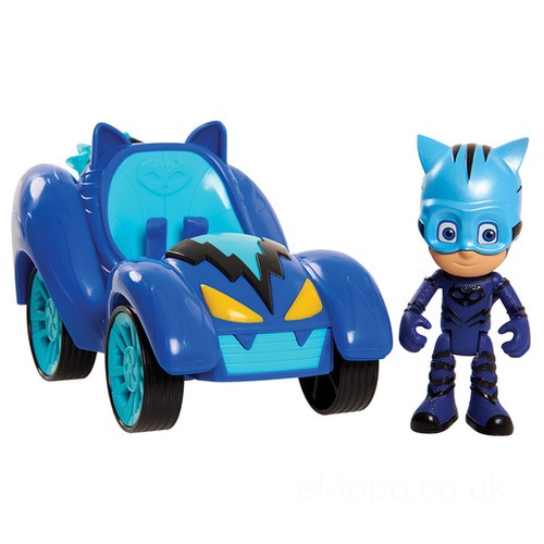 PJ Masks Hero Blast Vehicle - Catboy UK Sale