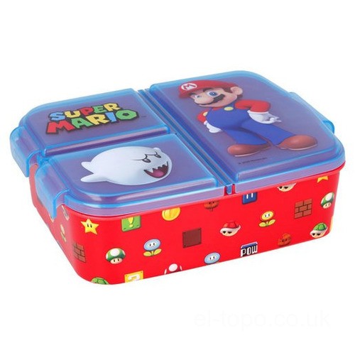 Super Mario Lunch Box UK Sale