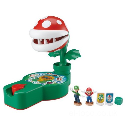 Super Mario Piranha Plant Escape Game UK Sale