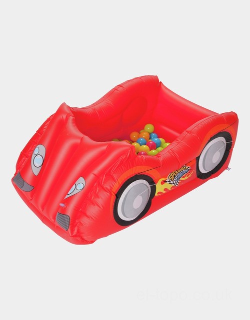 Chad Valley race car ball pit UK Sale