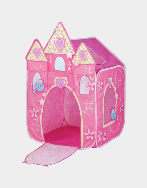 Chad Valley pop up princess castle play tent UK Sale