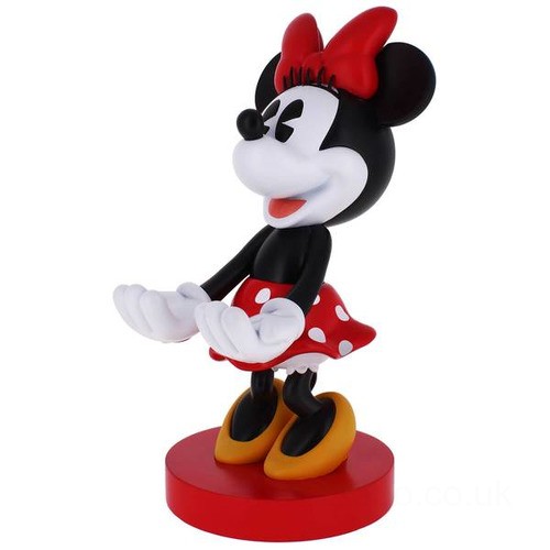 Cable Guys Disney Minnie Mouse Controller and Smartphone Stand UK Sale