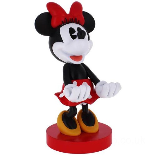 Cable Guys Disney Minnie Mouse Controller and Smartphone Stand UK Sale