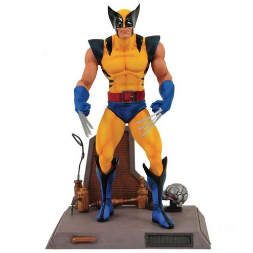 Diamond Select Marvel Select Action Figure - Wolverine UK Sale