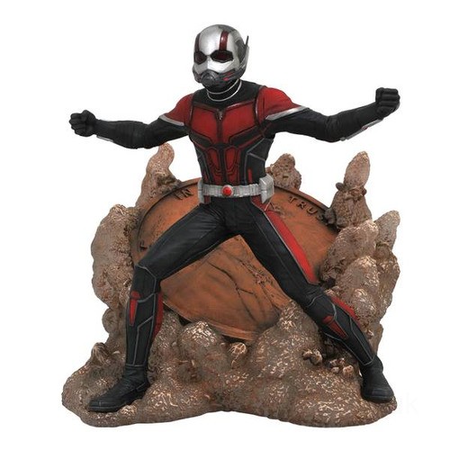 Diamond Select Marvel Gallery Ant-Man & The Wasp PVC Figure - Ant-Man UK Sale