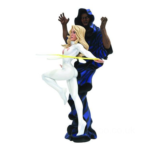 Diamond Select Marvel Gallery PVC Figure - Comic Cloak & Dagger UK Sale