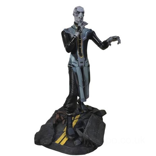 Diamond Select Marvel Gallery Avengers: Infinity War PVC Figure - Ebony Maw UK Sale