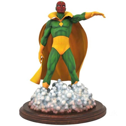 Diamond Select Marvel Premier Collection Statue - The Vision UK Sale