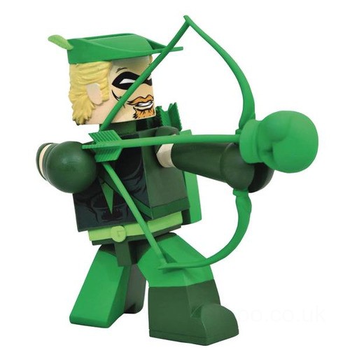 Diamond Select DC Comics Green Arrow Vinimate Figure UK Sale