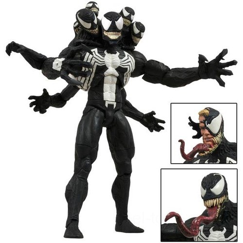 Diamond Select Marvel Select Action Figure - Venom UK Sale