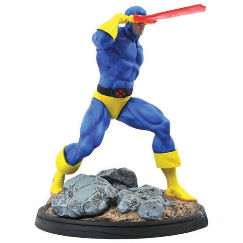 Diamond Select Marvel Premiere Collection Statue - Cyclops UK Sale