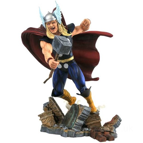 Diamond Select Marvel Gallery PVC Statue - Comic Thor UK Sale