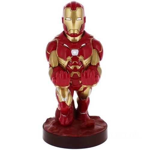 Cable Guys Marvel Iron-Man Controller and Smartphone Stand UK Sale