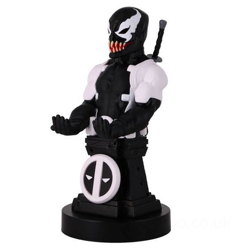 Cable Guys Marvel Venompool Controller and Smartphone Stand UK Sale