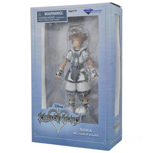 Diamond Select Kingdom Hearts - Sora 6" Action Figure UK Sale