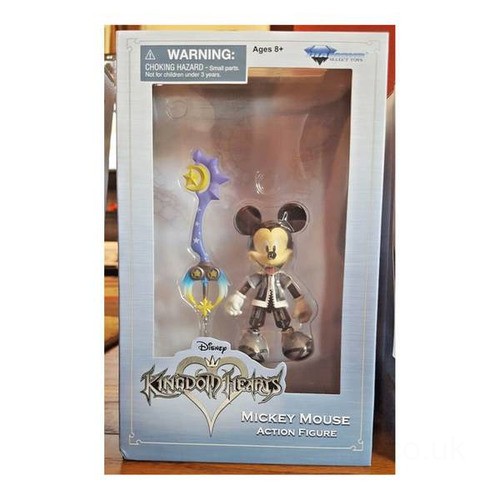 Diamond Select Kingdom Hearts - Mickey 6" Action Figure UK Sale