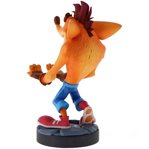 Cable Guys Crash Bandicoot Controller and Smartphone Stand UK Sale