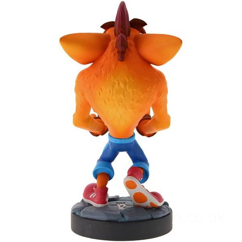 Cable Guys Crash Bandicoot Controller and Smartphone Stand UK Sale
