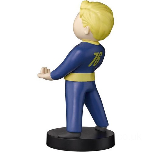 Fallout Collectable Vault Boy 76 8 Inch Cable Guy Controller and Smartphone Stand UK Sale